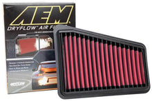 Load image into Gallery viewer, AEM 2018 Kia Stinger GT 3.3L TT V6 DryFlow Air Filter (Right Side)
