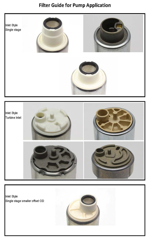 Walbro 255lph High Pressure Fuel Pump  *WARNING - GSS 315*