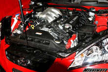 Load image into Gallery viewer, Mishimoto 10+ Hyundai Genesis Coupe V6 Black Silicone Hose Kit