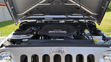 Load image into Gallery viewer, Volant 12-13 Jeep Wrangler 3.6L V6 Pro5 Closed Box Air Intake System