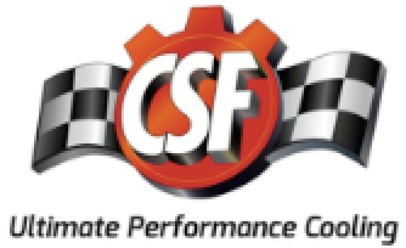 CSF High Performance Bar & Plate Intercooler Core - 24in L x 12in H x 3in W