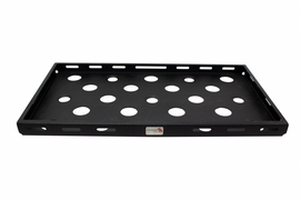 Fishbone Offroad 07-18 Jeep Wrangler JK 4 Door Fisbone Offroad Interior Storage Rack