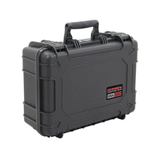 Load image into Gallery viewer, Go Rhino XVenture Gear Hard Case - Medium 18in. / Lockable / IP67 / Automatic Air Valve - Tex. Black