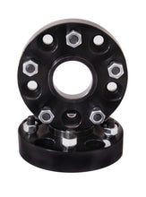 Load image into Gallery viewer, Rugged Ridge Wheel Spacers 1.5 inch 5 x 5in Bolt Pattern