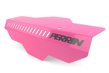 Load image into Gallery viewer, Perrin Subaru Pulley Cover (For EJ Engines) - Hyper Pink