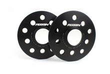Load image into Gallery viewer, Perrin Subaru 5x114.3/5x100 7mm Slip-On Wheel Spacers - w/ 56mm Hubs/Qty 10 Studs