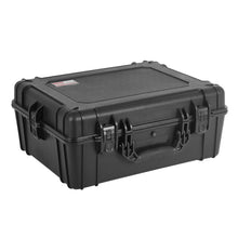 Load image into Gallery viewer, Go Rhino XVenture Gear Hard Case - Large 25in. / Lockable / IP67 / Automatic Air Valve - Tex. Black