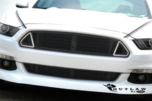 Load image into Gallery viewer, CDC Mustang Outlaw Switchback Upper Grille 2015-2016 1511-7015-01