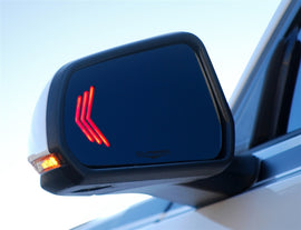 CDC Mustang Sequential Mirrors 1511-7053-01