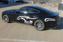 Load image into Gallery viewer, Mustang Stallion Side Stripes (15-17)