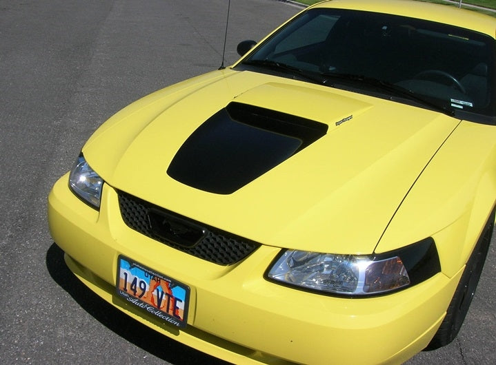 Vinyl Hood Stripe 99-04 Mustang GT