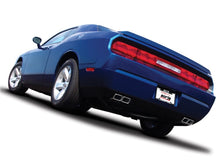 Load image into Gallery viewer, Borla 11-12 Dodge Challenger SRT8 Coupe 6.4L 8cyl 5spd/6spd RWD S-Type Catback Exhaust w/ X-Pipe