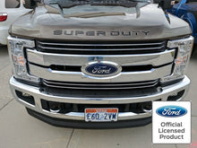 Load image into Gallery viewer, Super Duty Vinyl Tailgate Decals for 2017 F250-F450