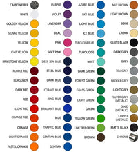 Load image into Gallery viewer, Super Duty Vinyl Tailgate Decals for 2017 F250-F450