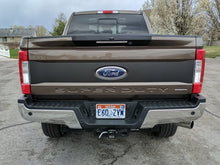 Load image into Gallery viewer, Super Duty Vinyl Tailgate Blackout for 2017 F250-F450