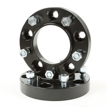 Load image into Gallery viewer, Rugged Ridge Wheel Spacers 1.25-In 5x150mm 07-17 Tundra