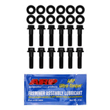 Wehrli 17-22 Chevrolet/GMC 6.6L L5P Duramax Up Pipe Bolt Kit