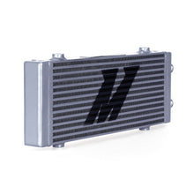 Load image into Gallery viewer, Mishimoto Universal Medium Bar and Plate Dual Pass Silver Oil Cooler