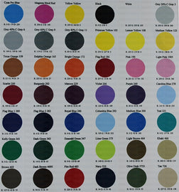 Ford Mustang Brushed Aluminum Dash Plaque - Cyclone 3.7 (2010-18)