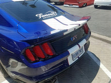 Load image into Gallery viewer, Airbrushed GT American Flag Decklid Panel (2015-2018)