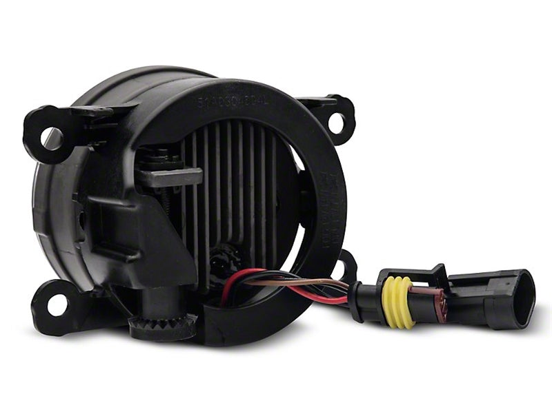 393414 Raxiom LED Fog Lights - Clear (15-17 with Factory Fog Lights)