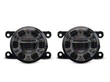 Load image into Gallery viewer, 393414 Raxiom LED Fog Lights - Clear (15-17 with Factory Fog Lights)