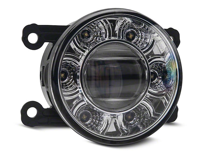 393414 Raxiom LED Fog Lights - Clear (15-17 with Factory Fog Lights)