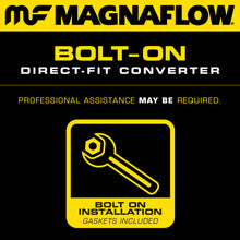 Load image into Gallery viewer, MagnaFlow Conv DF Camaro 98-02 5.7L D/S