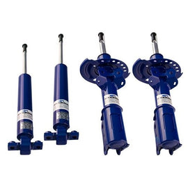 Steeda Pro-Action Adjustable Shocks & Struts Package for 15-18 GT/V6/EcoBoost 555-8157