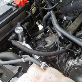 UPR Plug N Play Oil SC Oil Catch Can Ford F150 ('15 - '17)