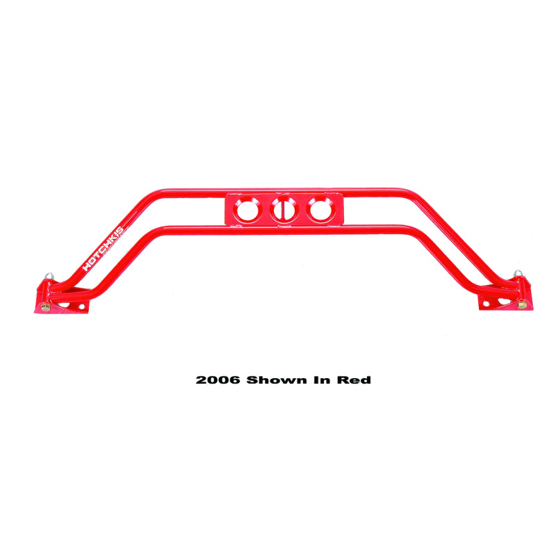 Hotchkis 93-02 GM F-Body V6/SS/LS1 Red Strut Tower Brace