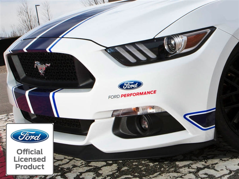 Ford Performance 8" Decal