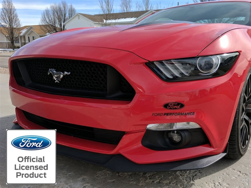 Ford Performance 8" Decal