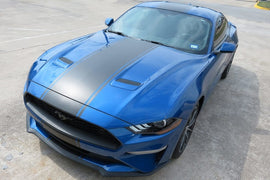 18-20 Mustang Full Length Supersnake Stripe