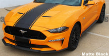 Load image into Gallery viewer, 18-20 Mustang Full Length Supersnake Stripe