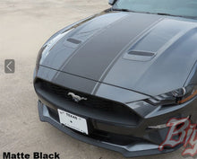 Load image into Gallery viewer, 18-20 Mustang Full Length Supersnake Stripe