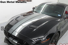 Load image into Gallery viewer, Mustang Narrow Dual Full Length Stripes (18-20)