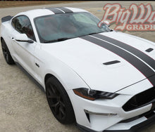 Load image into Gallery viewer, Mustang Narrow Dual Full Length Stripes (18-20)