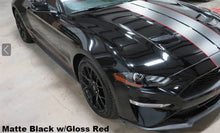 Load image into Gallery viewer, Mustang Narrow Dual Full Length Stripes (18-20)