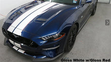 Load image into Gallery viewer, Mustang Narrow Dual Full Length Stripes (18-20)