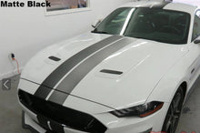 Load image into Gallery viewer, Mustang Narrow Dual Full Length Stripes (18-20)