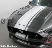 Load image into Gallery viewer, Mustang Offset Full Length Stripes for 2018-20