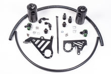 Load image into Gallery viewer, Radium Engineering 15-18 Ford Focus ST Dual Catch Can Kit