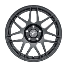 Load image into Gallery viewer, Forgestar F14 Drag 15x10 / 5x120.65 BP / ET44 / 7.2in BS Satin Black Wheel