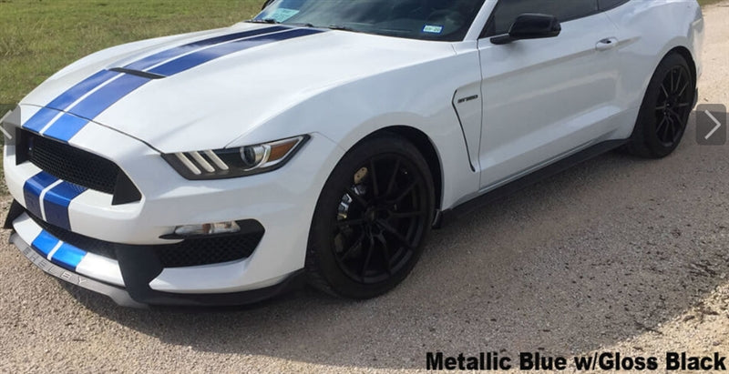 Mustang Dual Full Length Stripes GT350 (2015-20)