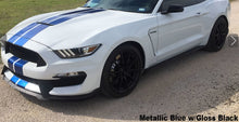 Load image into Gallery viewer, Mustang Dual Full Length Stripes GT350 (2015-20)