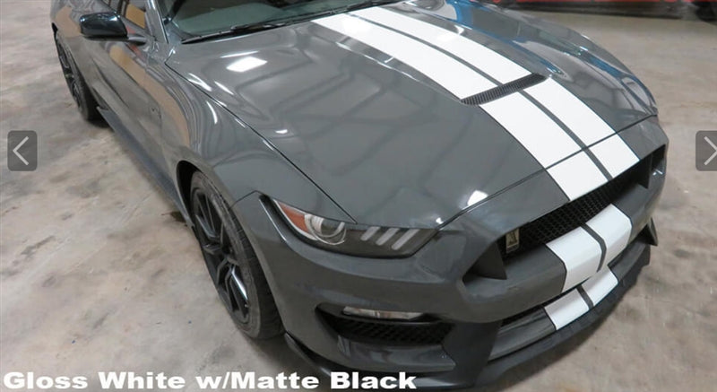 Mustang Dual Full Length Stripes GT350 (2015-20)