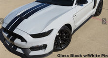 Load image into Gallery viewer, Mustang Dual Full Length Stripes GT350 (2015-20)