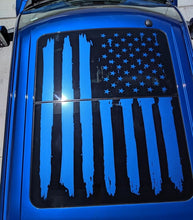 Load image into Gallery viewer, F-150 Ford Raptor Dual Panel Moon Roof Tattered Flag (17-20)