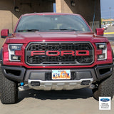 F-150 Ford Raptor Grille Letters (17-20)